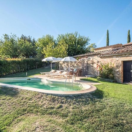 Gorgeous Home In Montalcino With Kitchen Luaran gambar