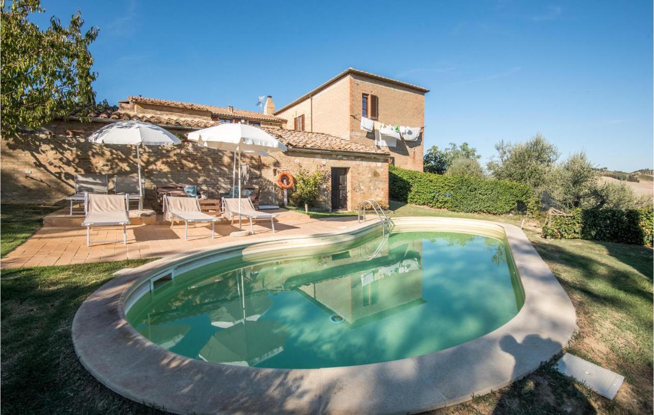 Gorgeous Home In Montalcino With Kitchen Luaran gambar