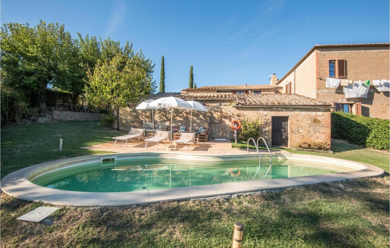 Gorgeous Home In Montalcino With Kitchen Luaran gambar