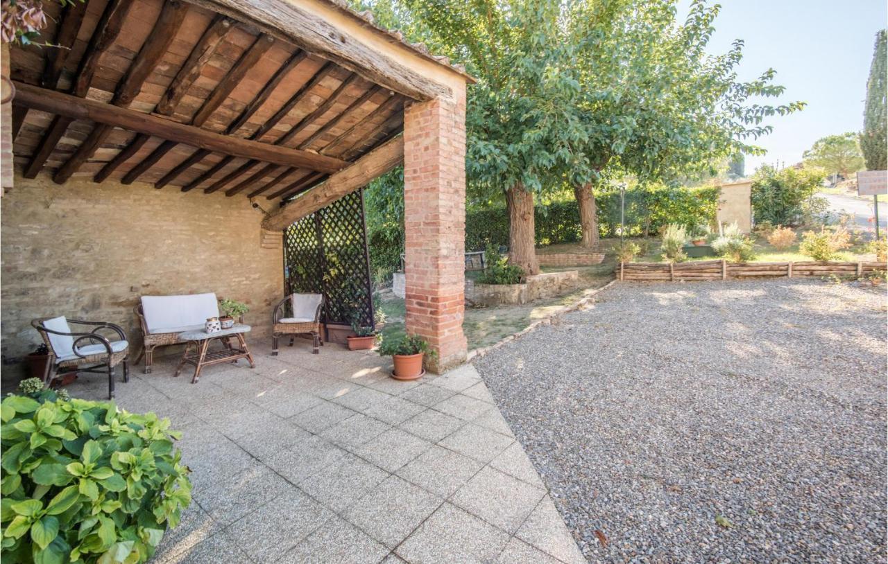 Gorgeous Home In Montalcino With Kitchen Luaran gambar