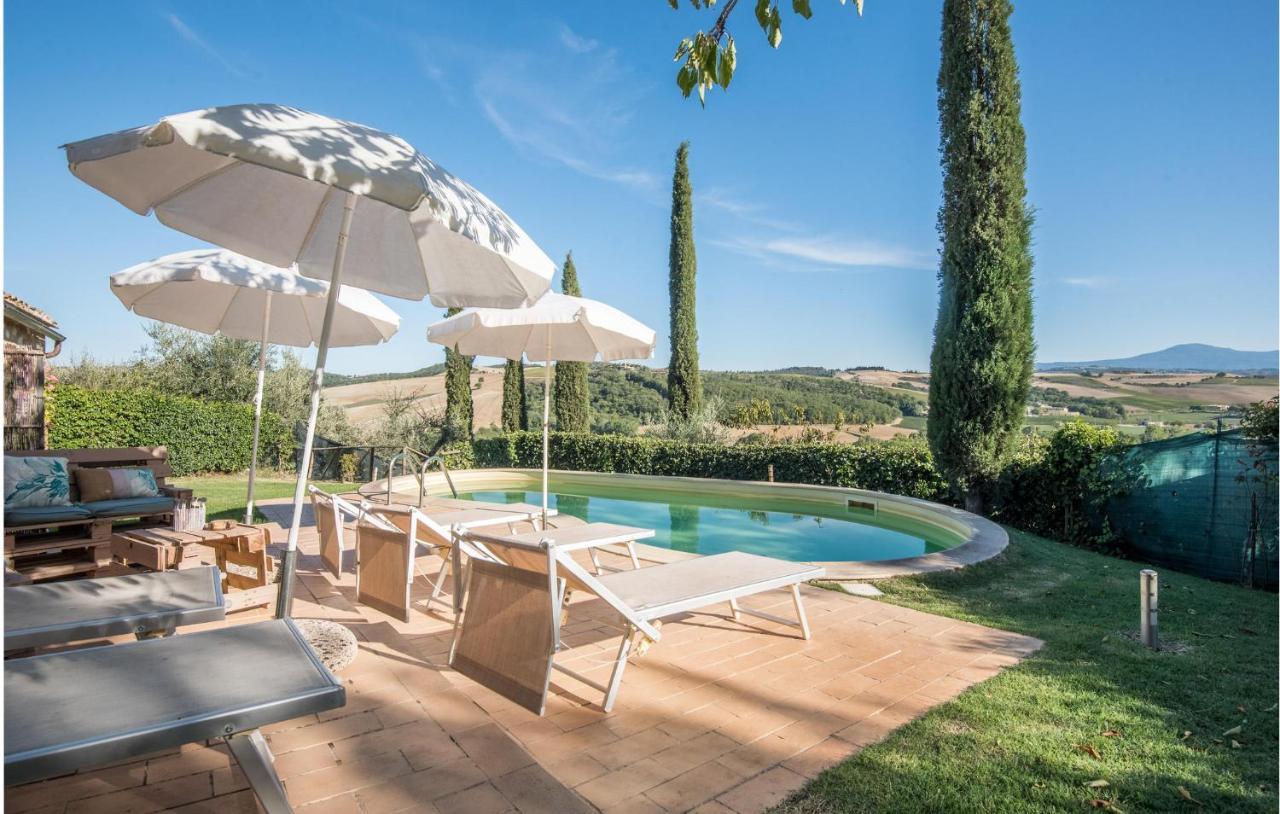 Gorgeous Home In Montalcino With Kitchen Luaran gambar
