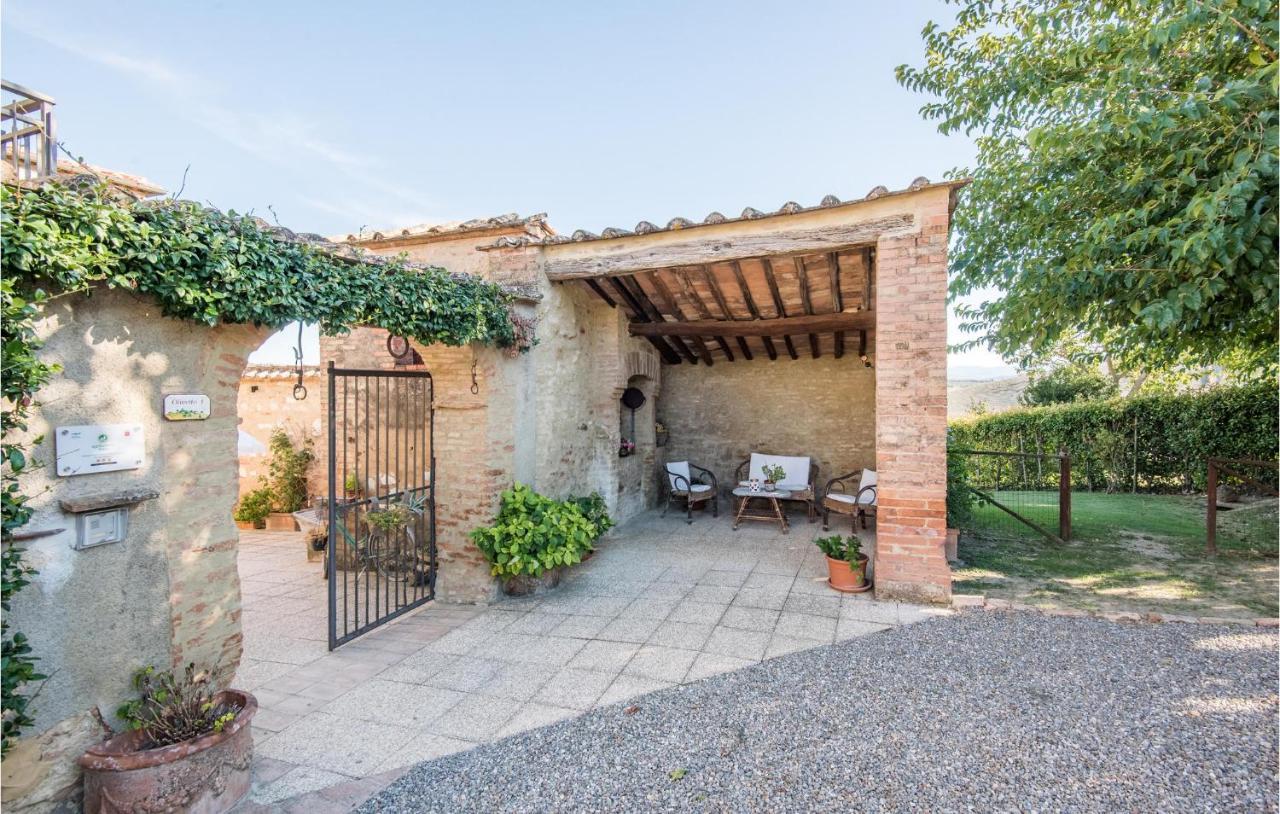 Gorgeous Home In Montalcino With Kitchen Luaran gambar