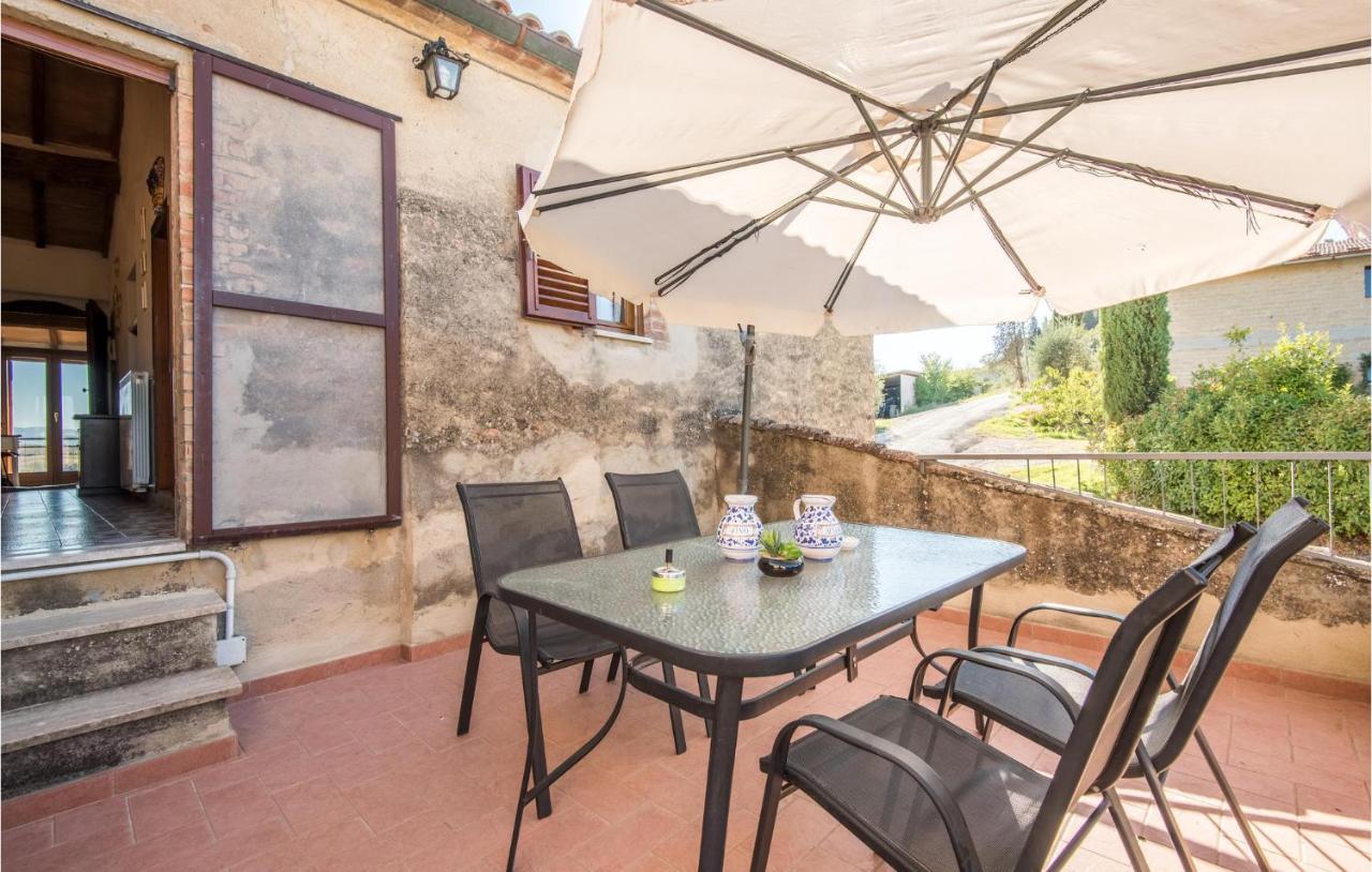 Gorgeous Home In Montalcino With Kitchen Luaran gambar