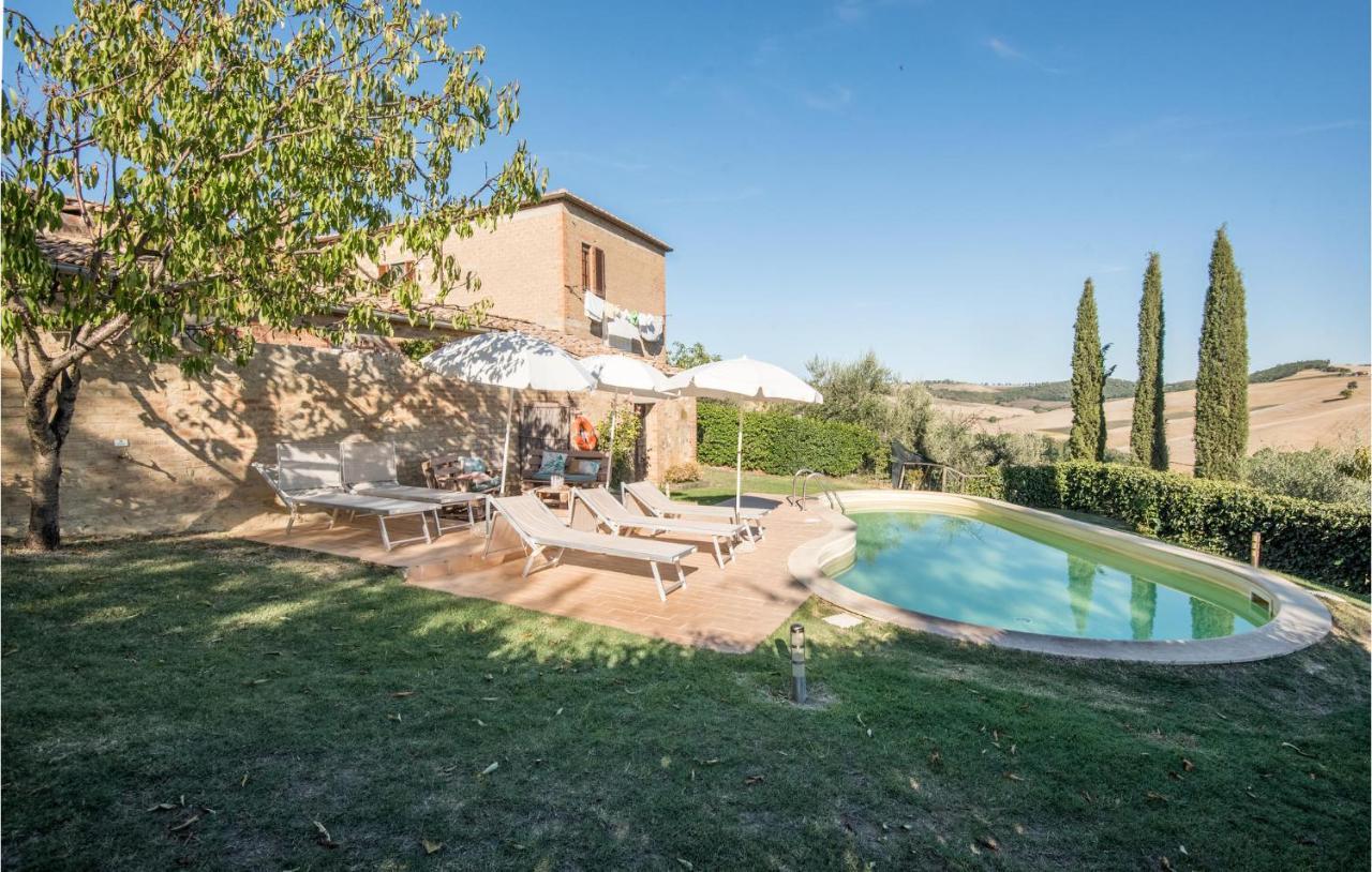 Gorgeous Home In Montalcino With Kitchen Luaran gambar
