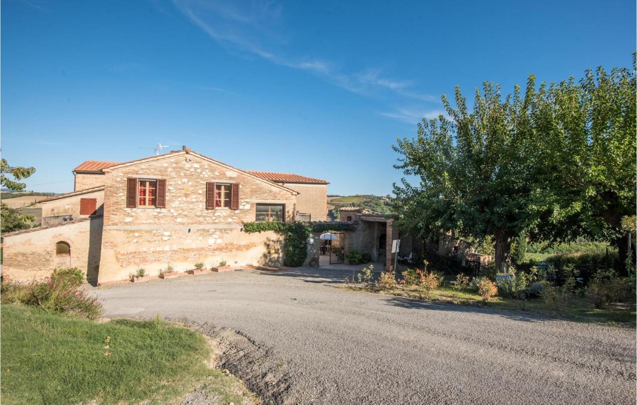 Gorgeous Home In Montalcino With Kitchen Luaran gambar