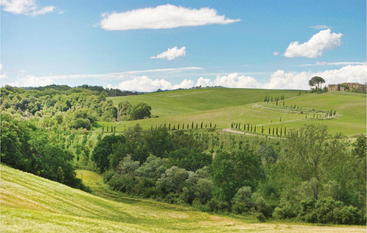 Gorgeous Home In Montalcino With Kitchen Luaran gambar
